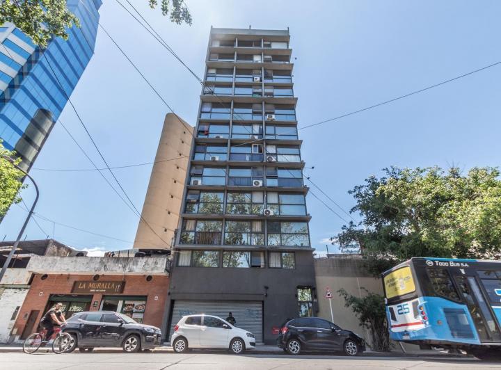 Departamento · 23m² · 1 Ambiente