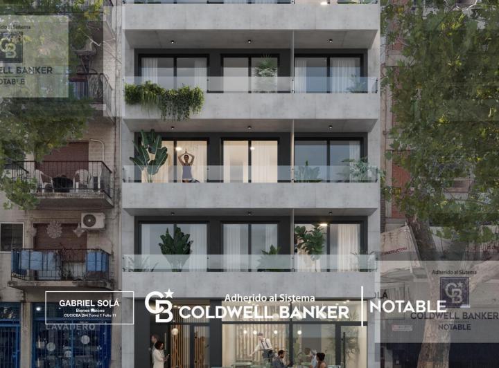 Departamento · 41m² · 2 Ambientes