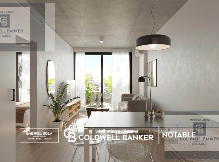 Departamento · 67m² · 3 Ambientes