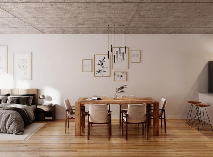 Departamento · 50m² · 1 Ambiente