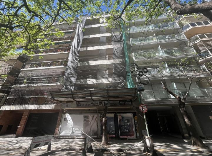 Departamento · 32m² · 1 Ambiente