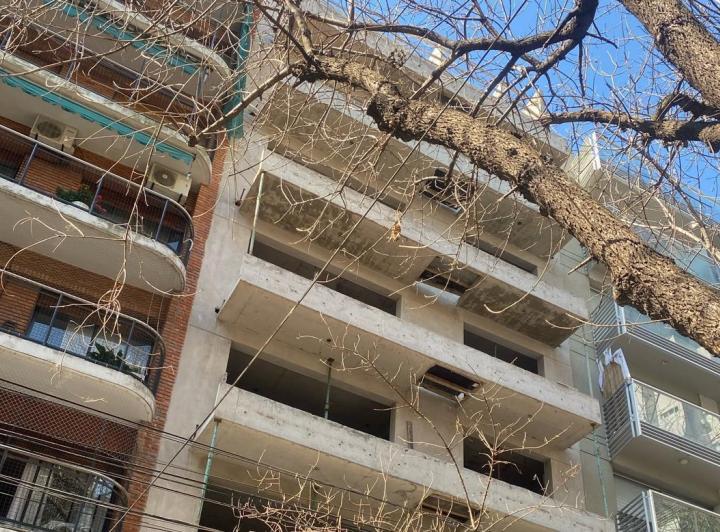 Departamento · 33m² · 1 Ambiente · 1 Cochera