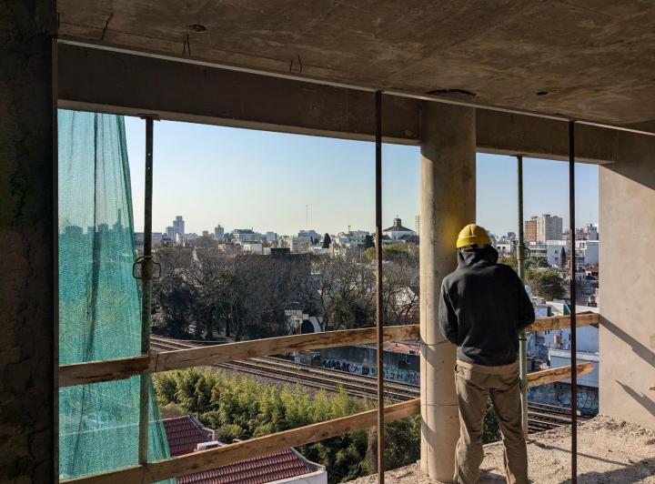 Departamento · 50m² · 2 Ambientes