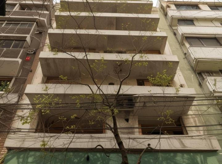Departamento · 34m² · 1 Ambiente