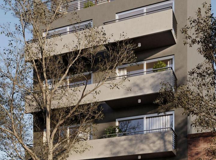 Departamento · 34m² · 1 Ambiente