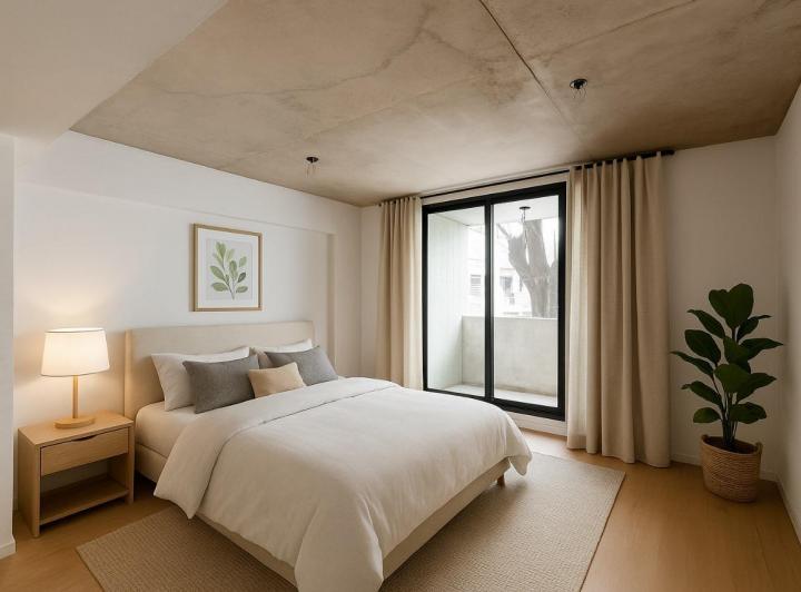 Departamento · 33m² · 1 Ambiente