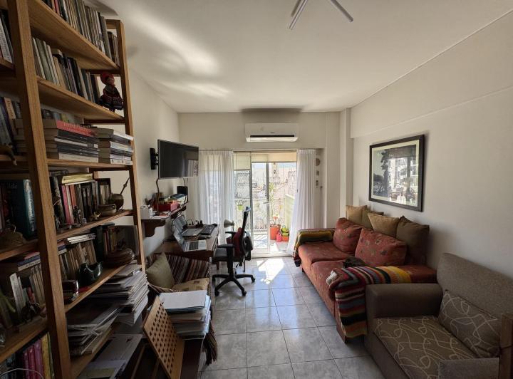 Departamento · 44m² · 2 Ambientes