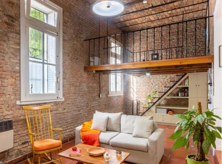 Departamento · 100m² · 3 Ambientes