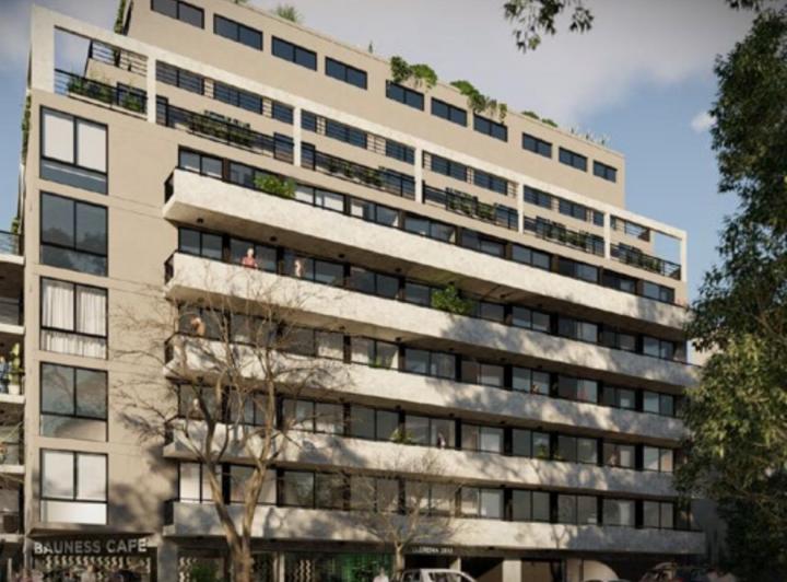 Departamento · 30m² · 1 Ambiente