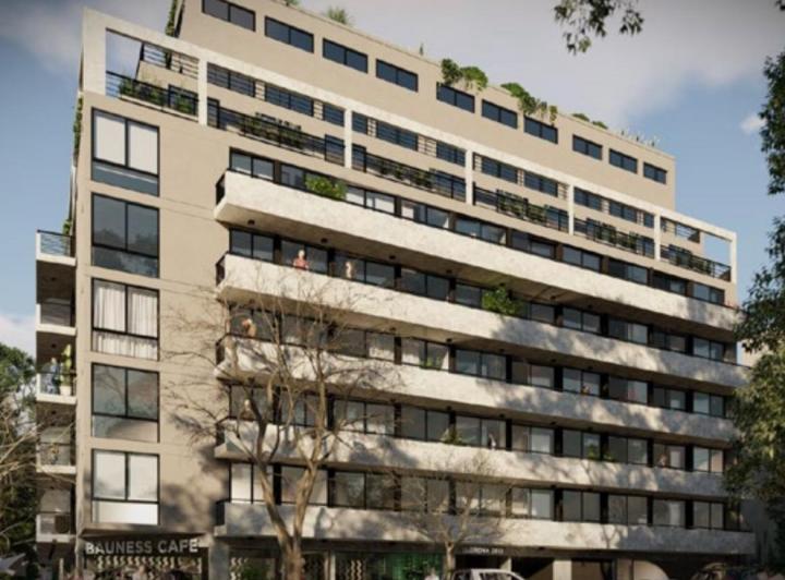 Departamento · 30m² · 1 Ambiente