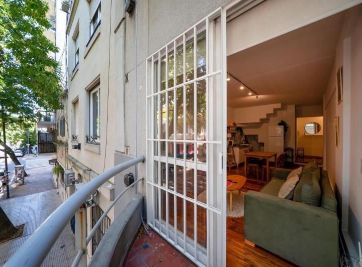 Departamento · 47m² · 2 Ambientes