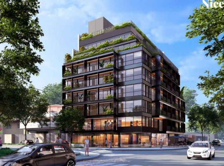 Departamento · 39m² · 1 Ambiente · 1 Cochera