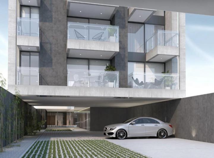 Departamento · 35m² · 1 Ambiente