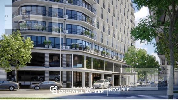 Departamento · 35m² · 2 Ambientes