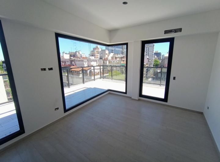Departamento · 42m² · 2 Ambientes