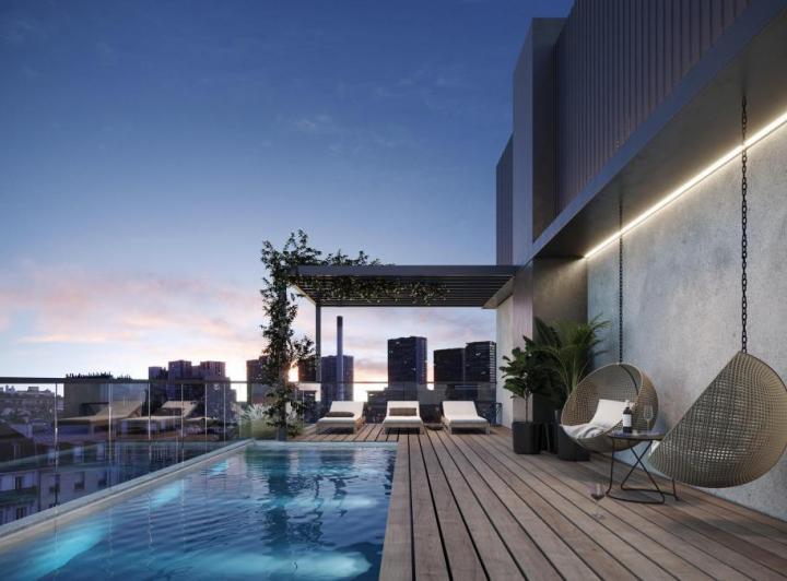 Departamento · 52m² · 2 Ambientes