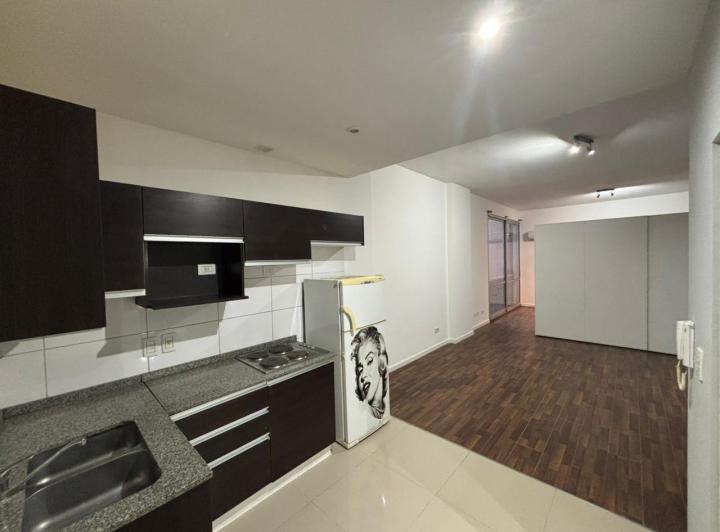 Departamento · 44m² · 1 Ambiente