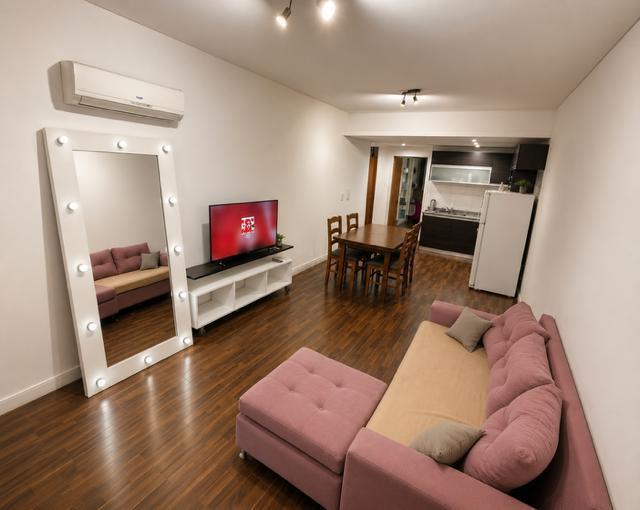 Departamento · 44m² · 2 Ambientes
