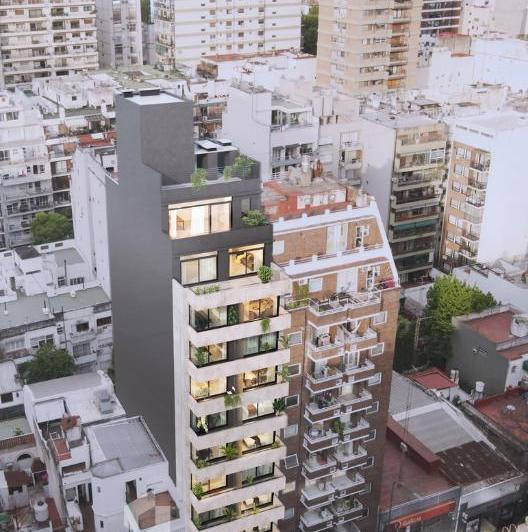 Departamento · 45m² · 1 Ambiente