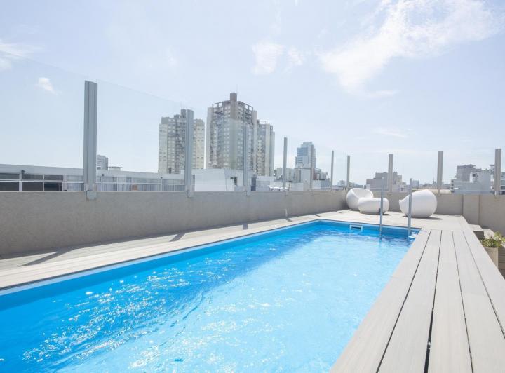 Departamento · 38m² · 1 Ambiente
