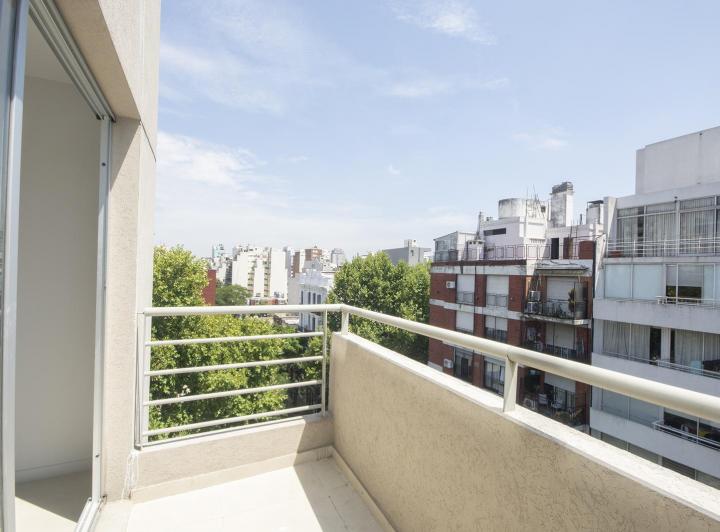 Departamento · 41m² · 1 Ambiente