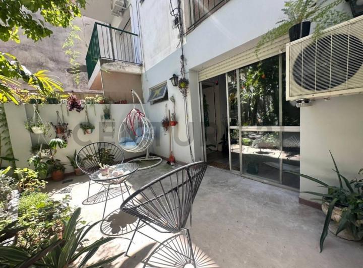 Departamento · 33m² · 1 Ambiente