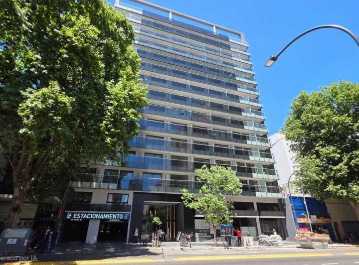 Departamento · 45m² · 2 Ambientes