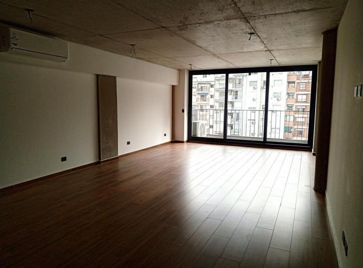 Departamento · 61m² · 1 Ambiente