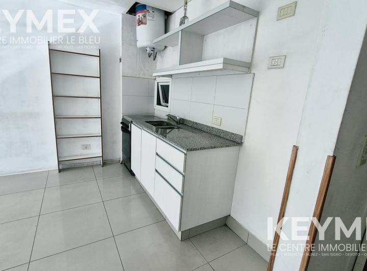 Departamento · 25m² · 1 Ambiente