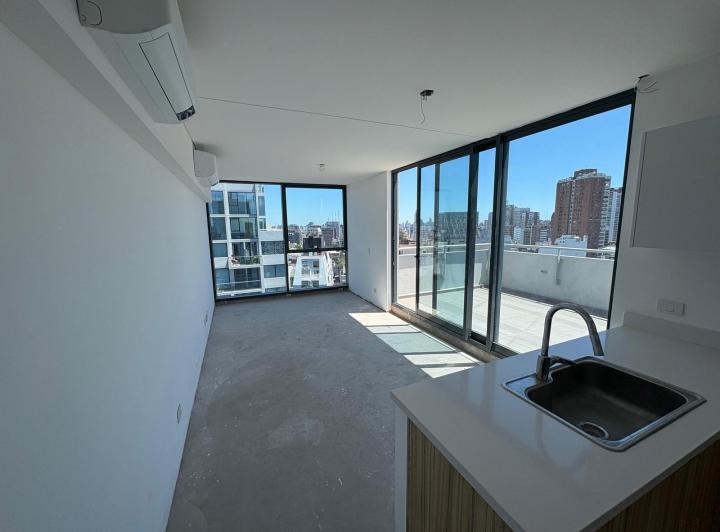 Departamento · 72m² · 2 Ambientes