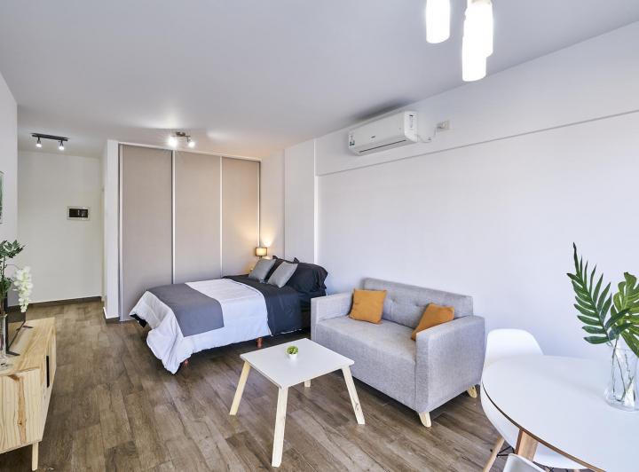 Departamento · 34m² · 1 Ambiente