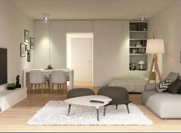 Departamento · 31m² · 1 Ambiente
