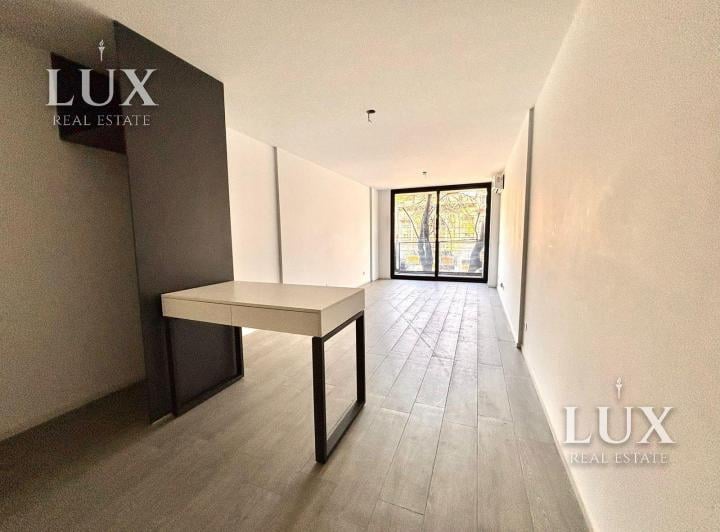 Departamento · 37m² · 1 Ambiente · 1 Cochera