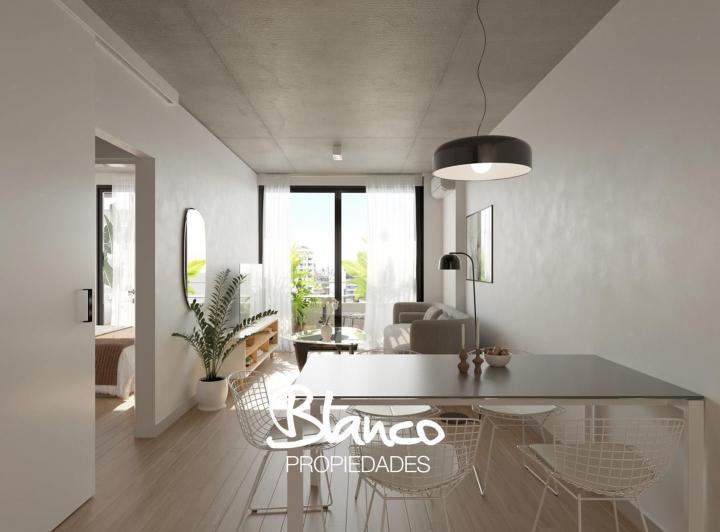 Departamento · 41m² · 2 Ambientes