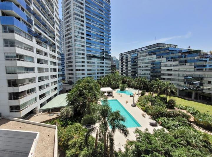 Departamento · 47m² · 1 Ambiente · 1 Cochera