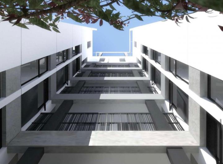 Departamento · 34m² · 1 Ambiente