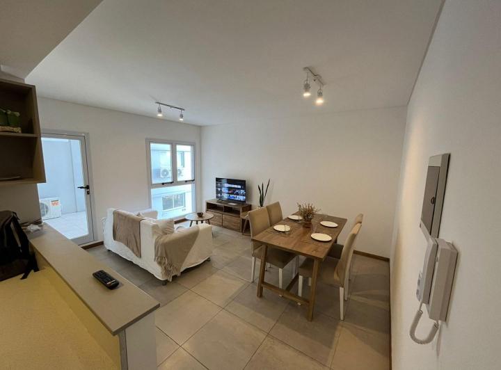 Departamento · 43m² · 2 Ambientes · 1 Cochera