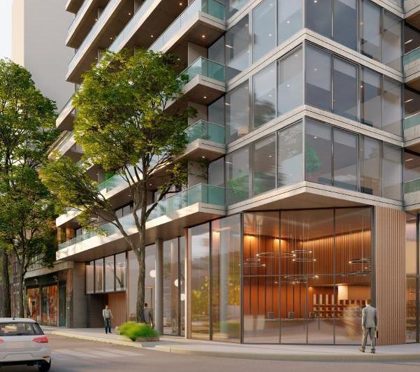 Departamento · 32m² · 1 Ambiente