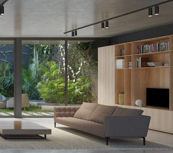 Departamento · 24m² · 1 Ambiente