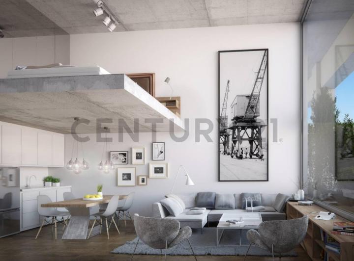 Departamento · 27m² · 1 Ambiente