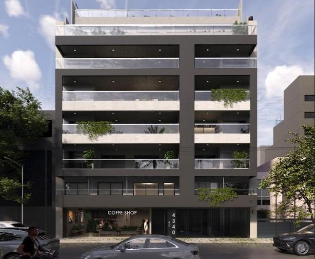 Departamento · 152m² · 5 Ambientes