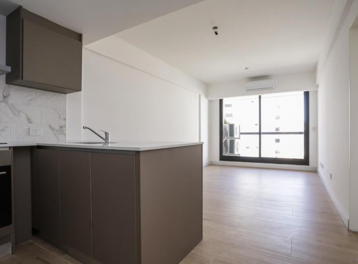 Departamento · 46m² · 2 Ambientes