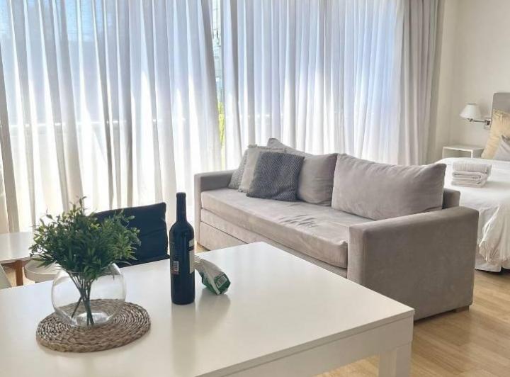 Departamento · 36m² · 1 Ambiente