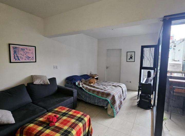Departamento · 35m² · 1 Ambiente