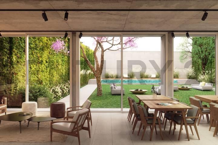 Departamento · 30m² · 1 Ambiente