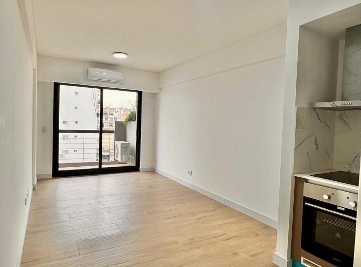 Departamento · 27m² · 1 Ambiente