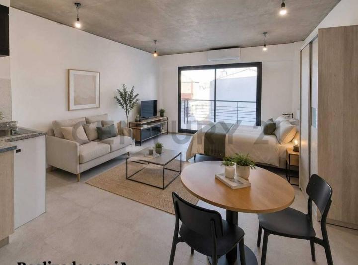 Departamento · 29m² · 1 Ambiente