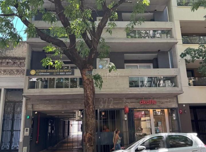 Departamento · 33m² · 1 Ambiente