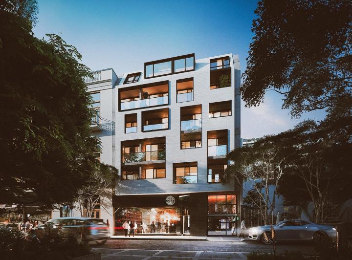 Departamento · 40m² · 1 Ambiente