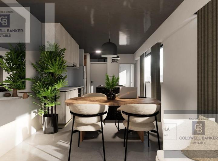 Departamento · 49m² · 2 Ambientes